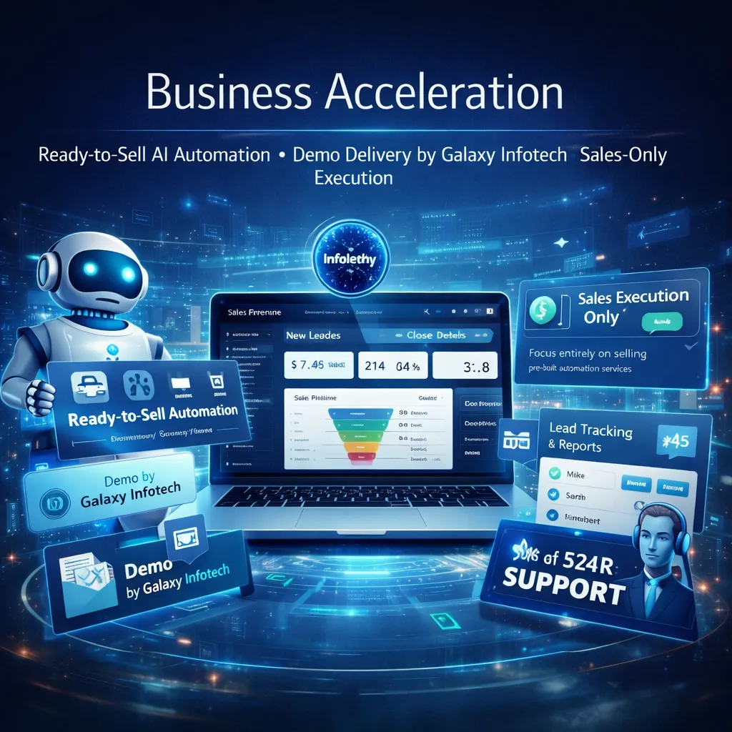 Business Accelerator preview